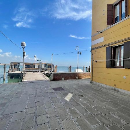 Ca' Monica Panoramic-Canal View, Biennale Венеция Экстерьер фото