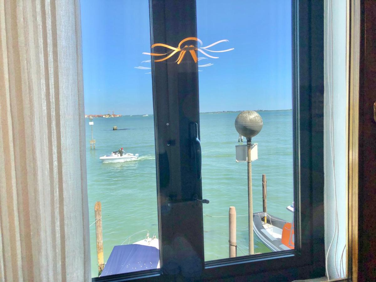 Ca' Monica Panoramic-Canal View, Biennale Венеция Экстерьер фото